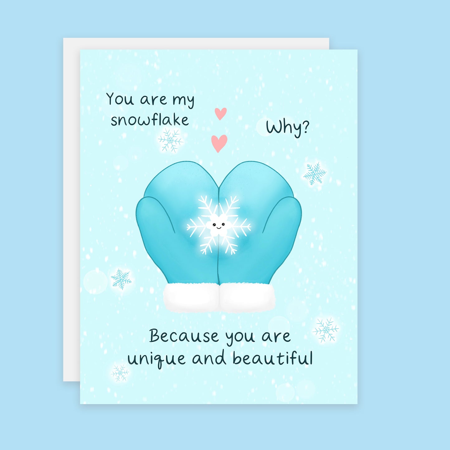 You're My Snowflake
