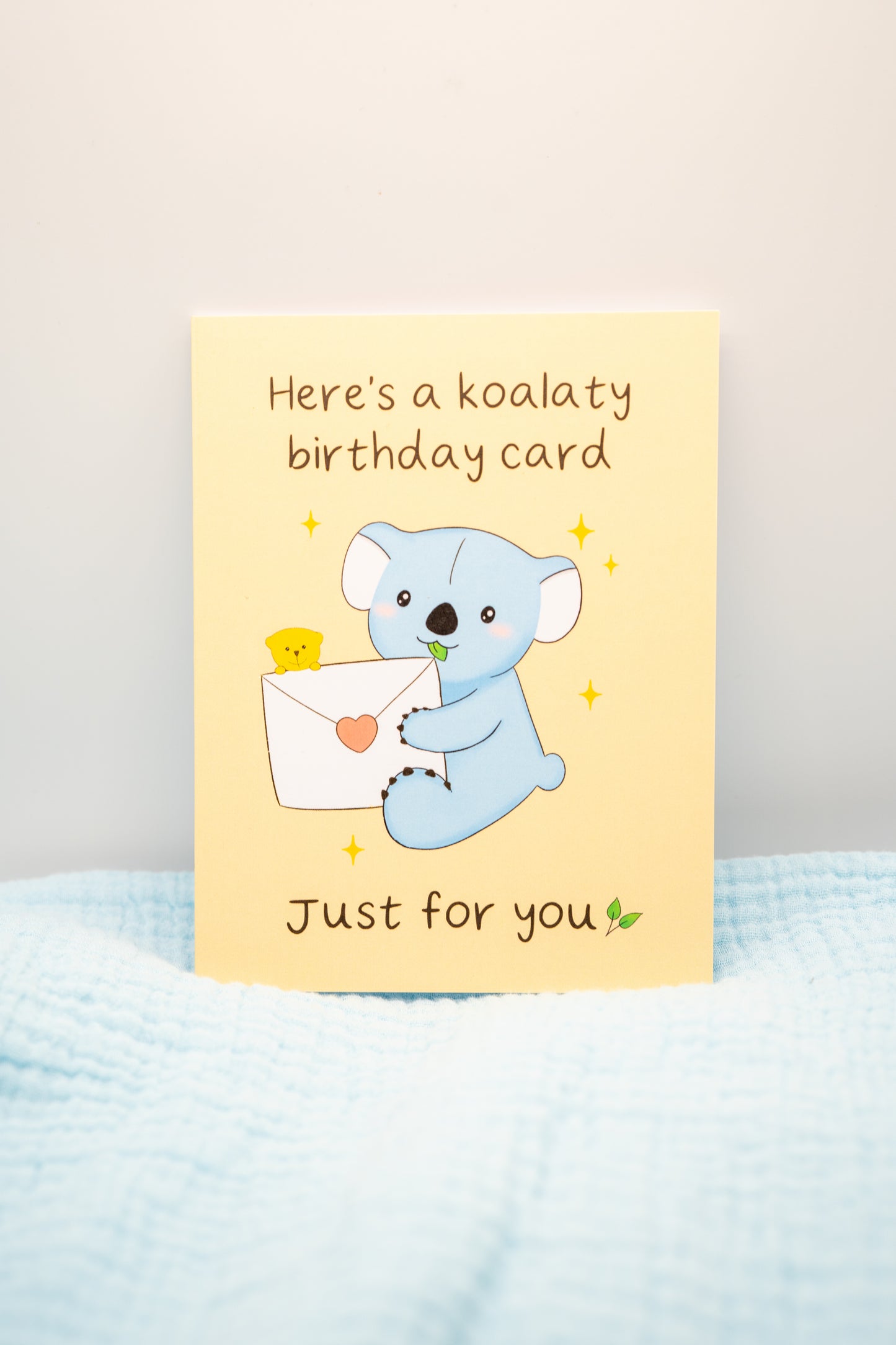 Koalaty Birthday