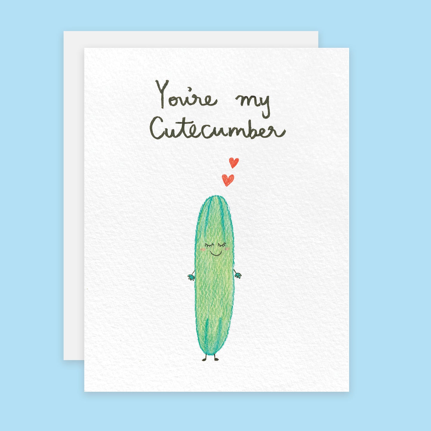 My Cute-cumber