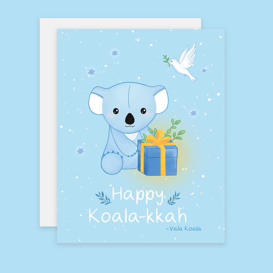 Happy Koala-kkah