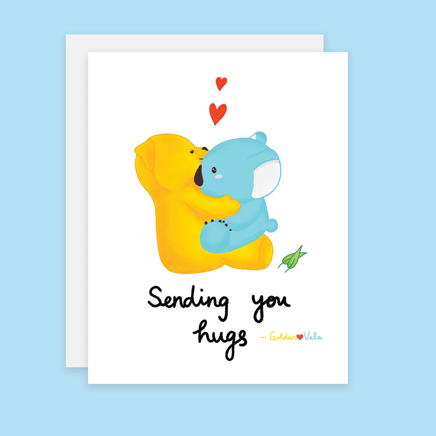 Sending You Hugs