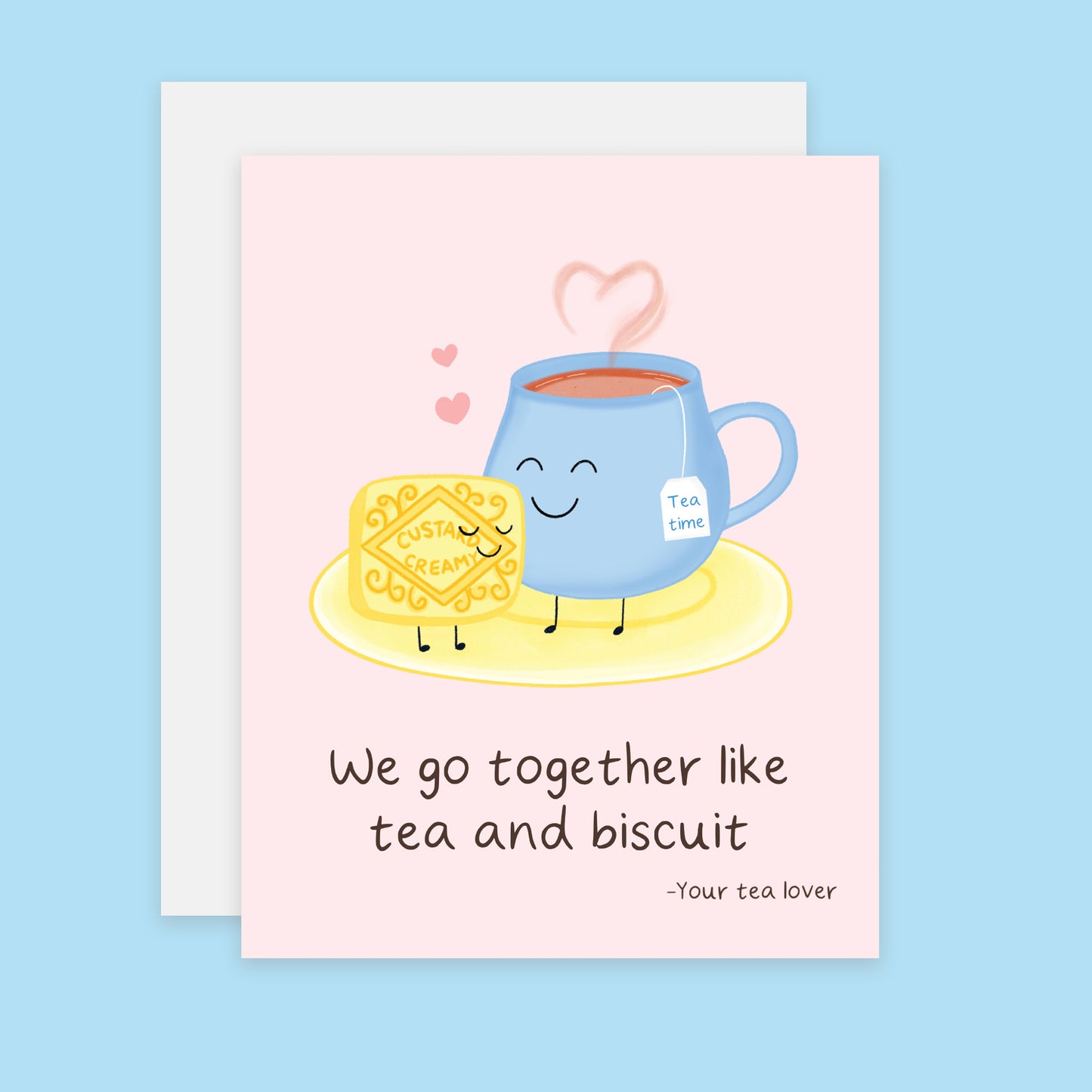 Tea & Biscuit