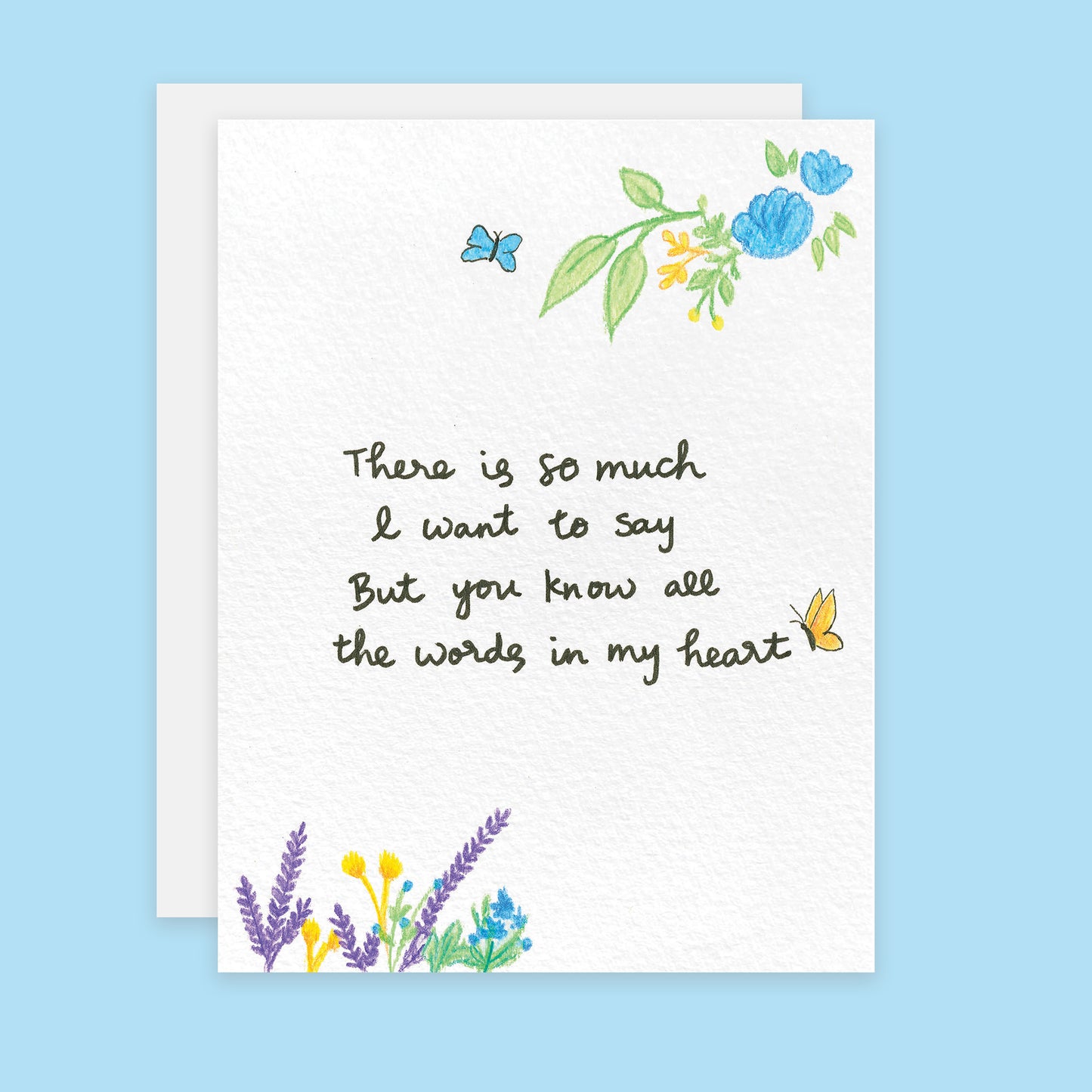 Words in My Heart