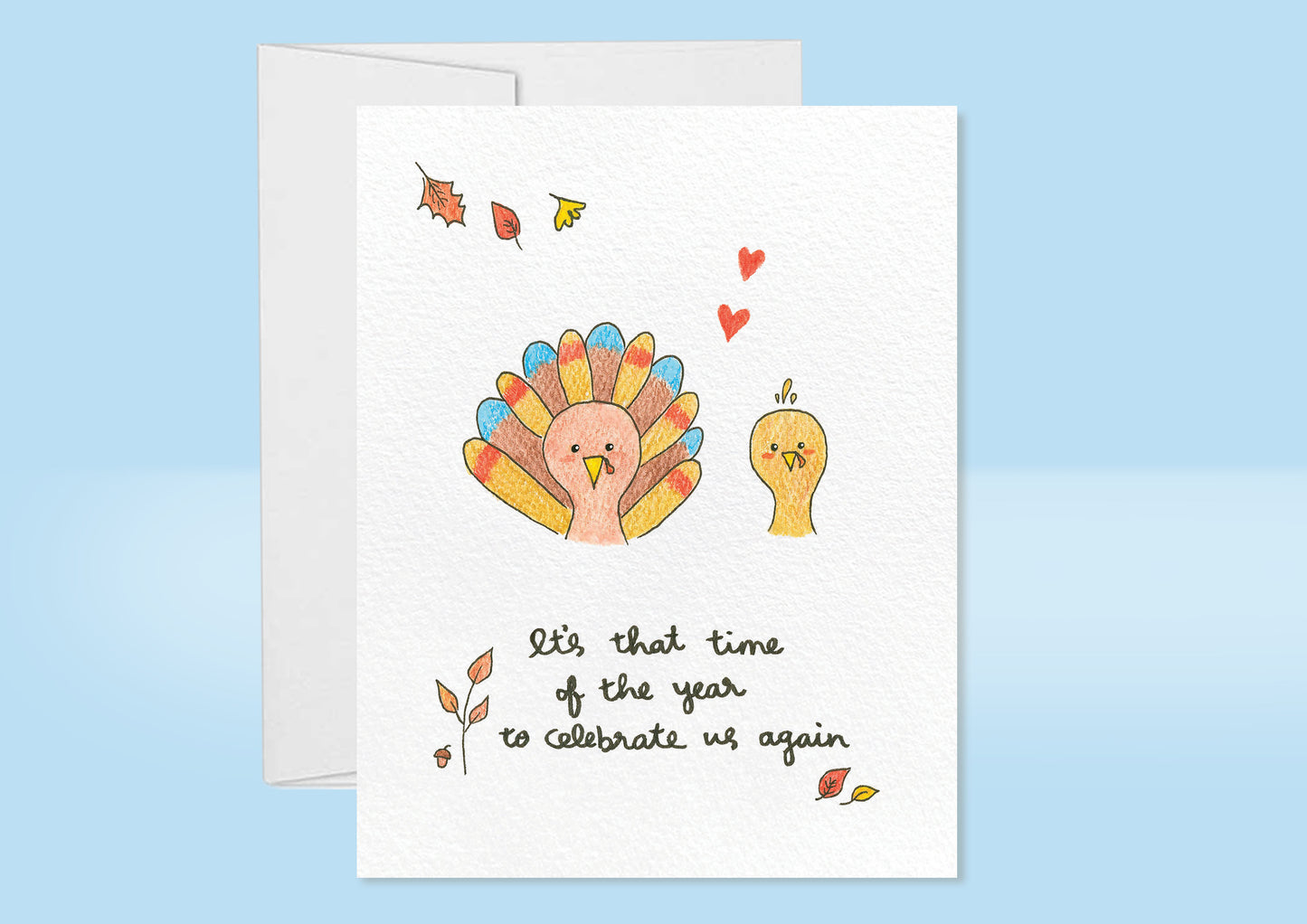 Celebrating Turkeys