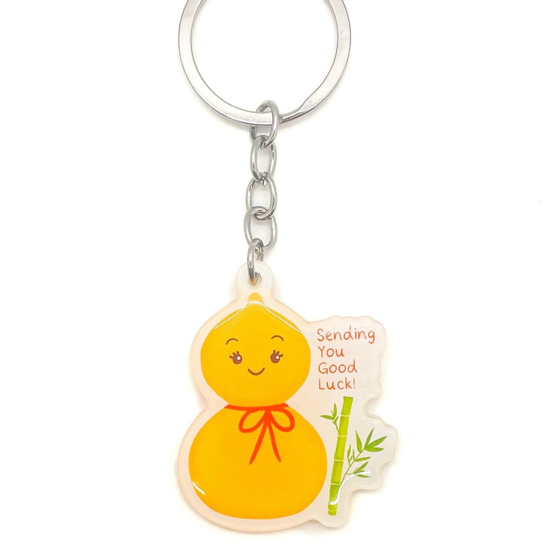 Gourd Good Luck Keychain – Sixtyeightcolors by Vanessa