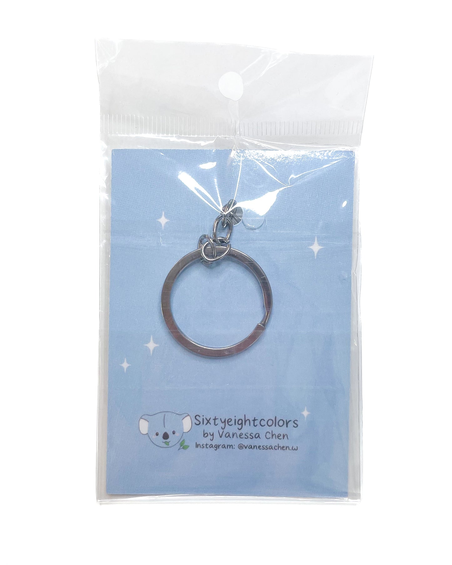 Lunar New Year Dragon Keychain