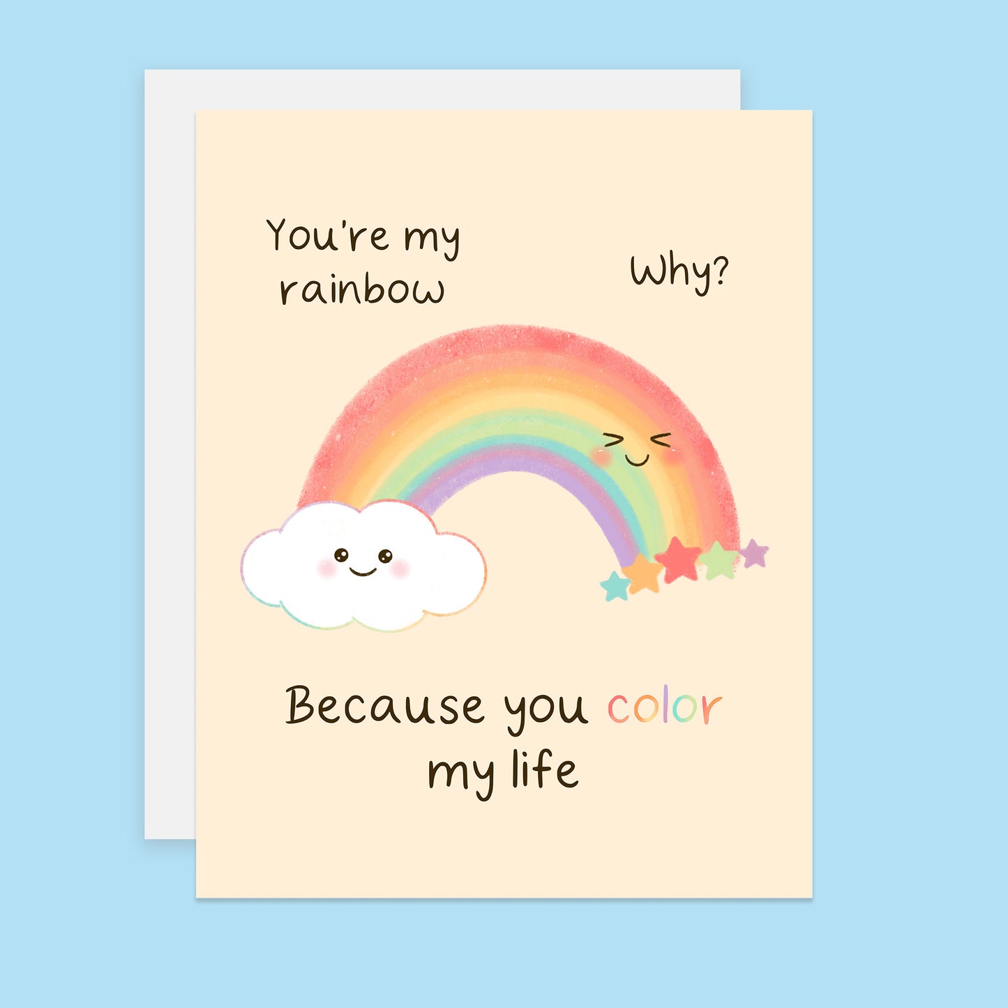 You're My Rainbow