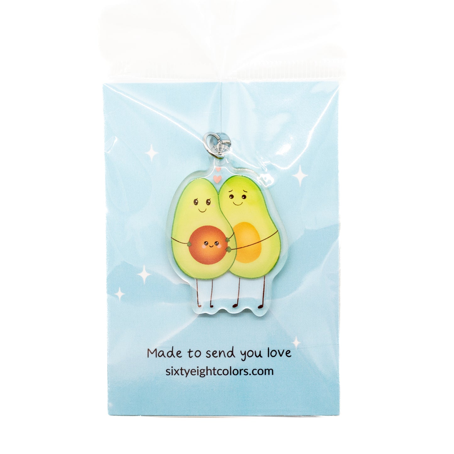 Avobaby Keychain