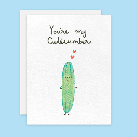 My Cute-cumber