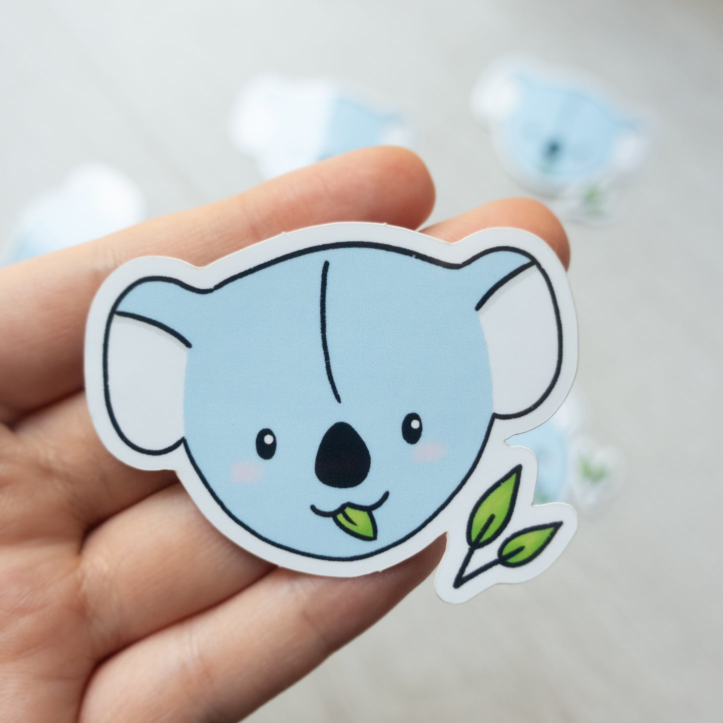 Vala Koala Sticker