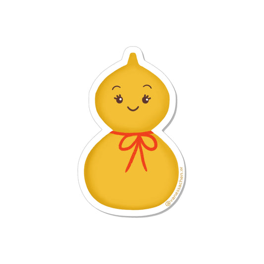 Gourd Sticker