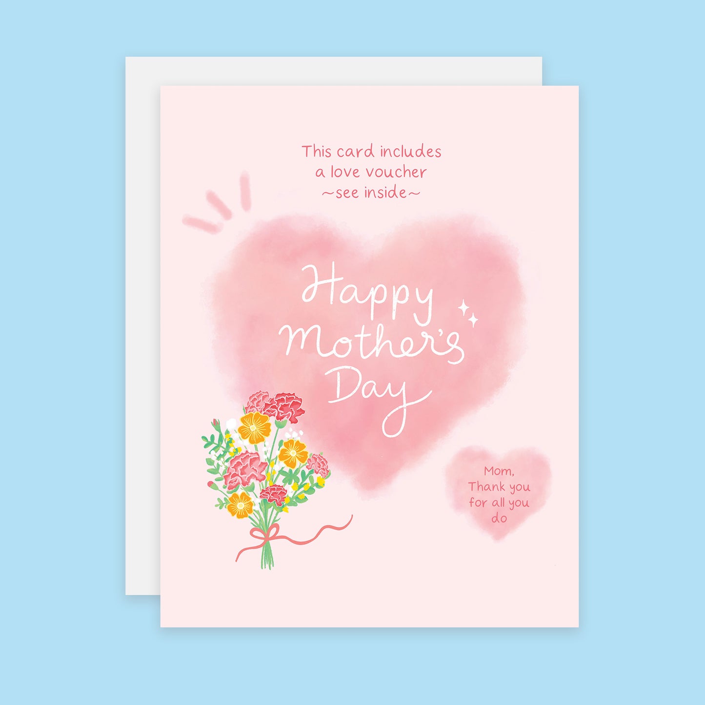 Mother's Day Voucher