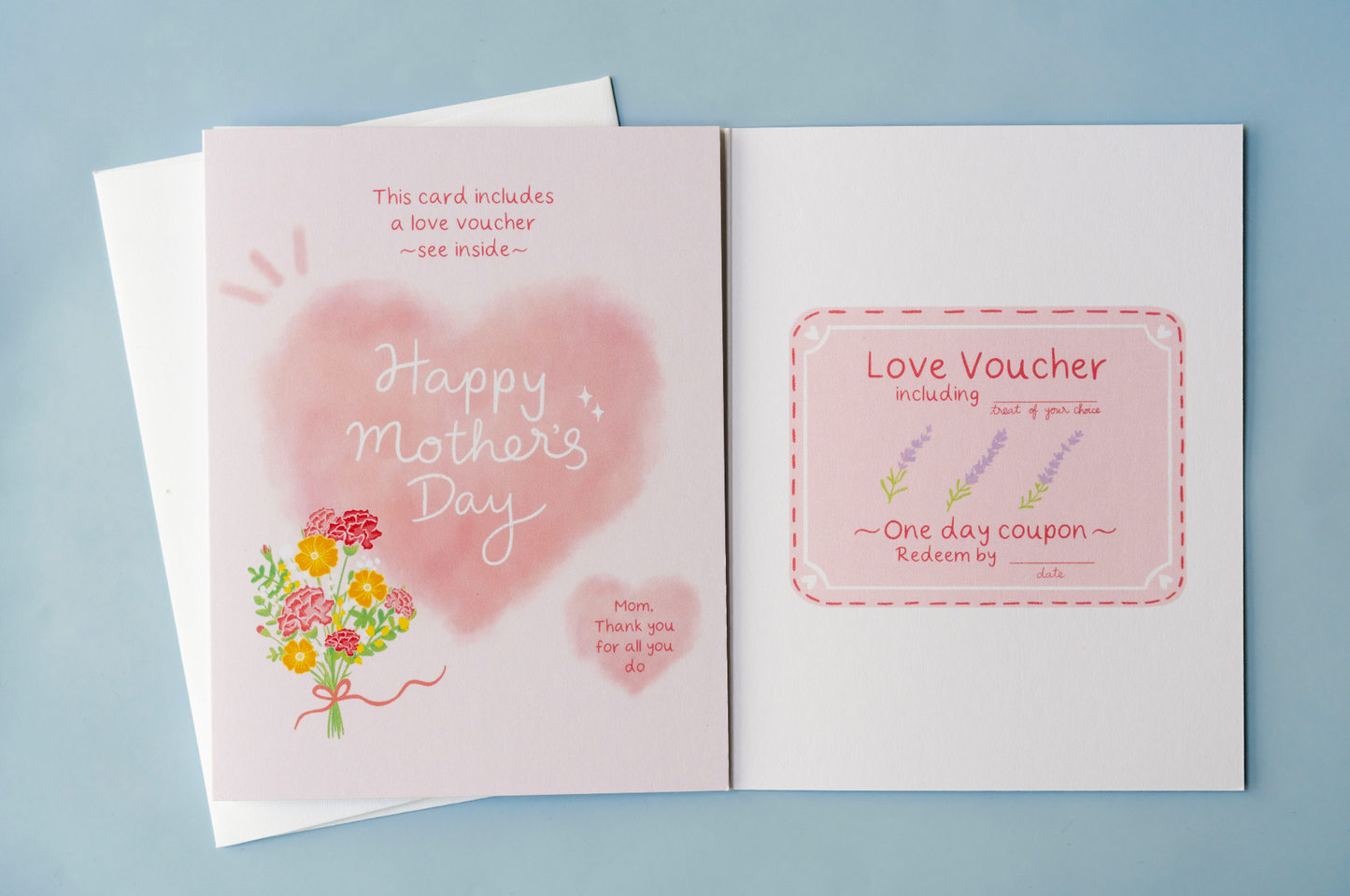 Mother's Day Voucher