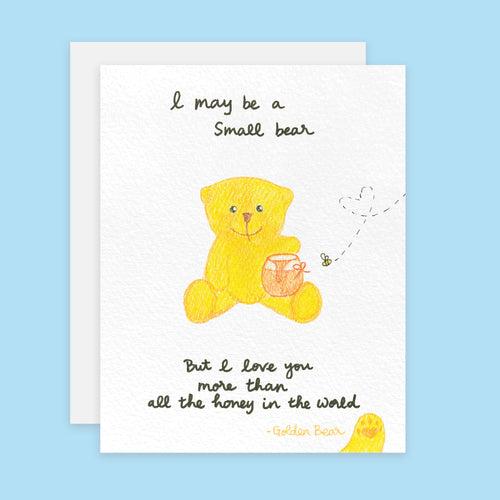 Small Bear Love