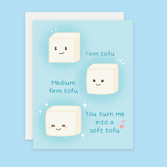 Soft Tofu