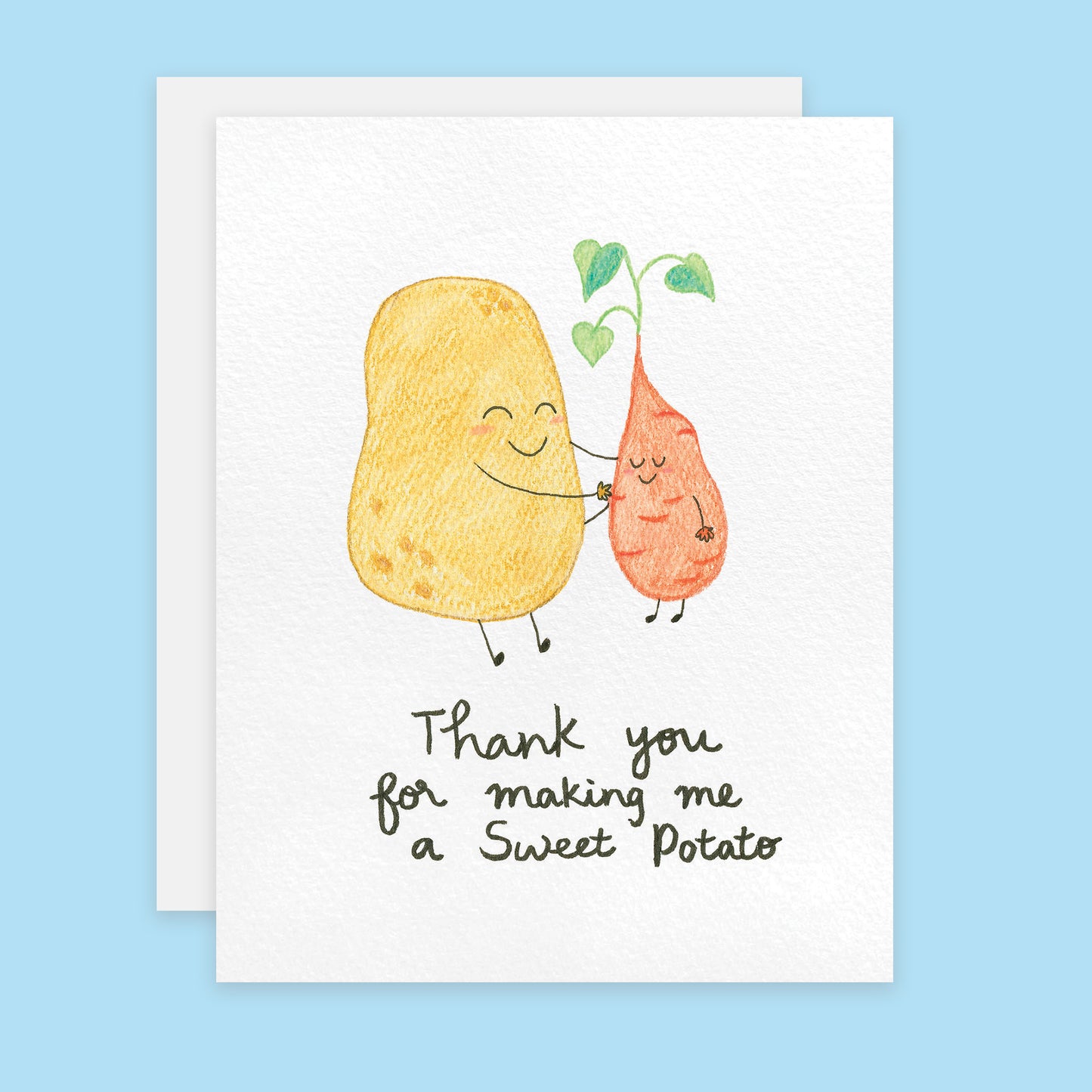 Sweet Potato Love