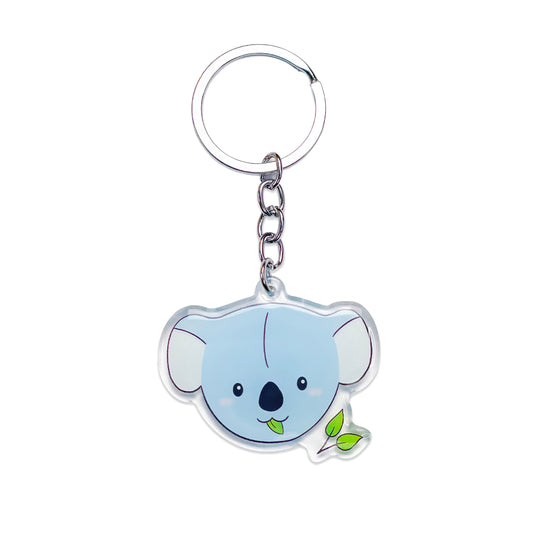 Vala Koala Keychain