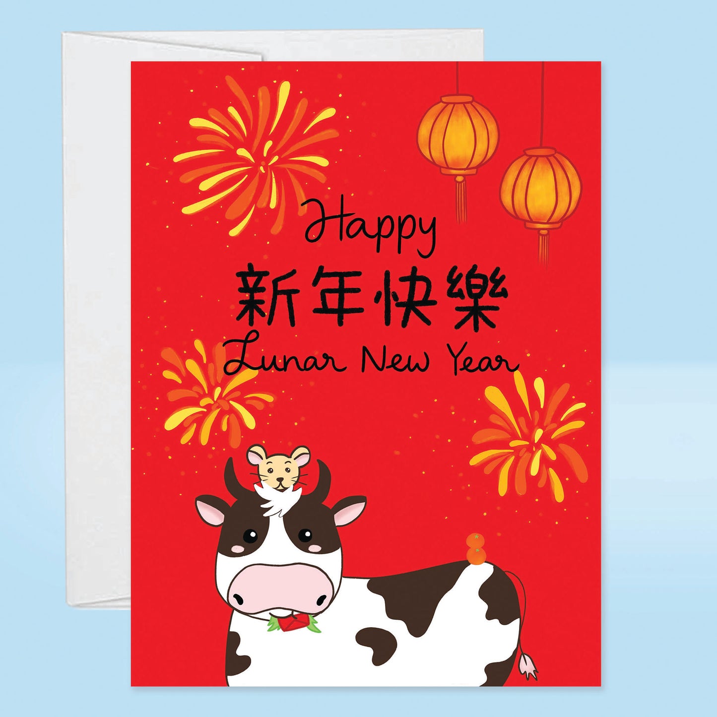Lunar New Year Tiger