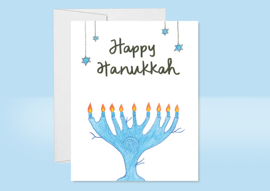 Happy Hanukkah