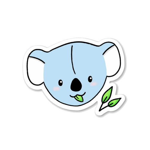 Vala Koala Sticker